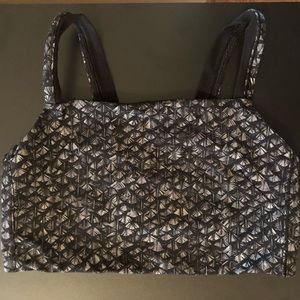Lululemon High Neck Bra